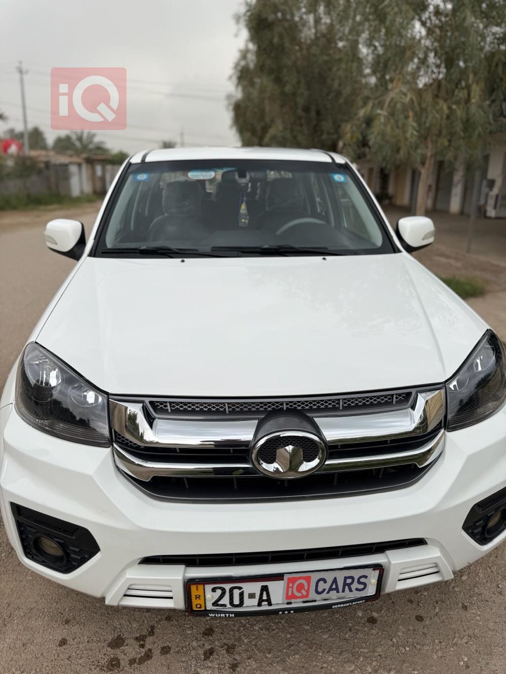 GWM Wingle